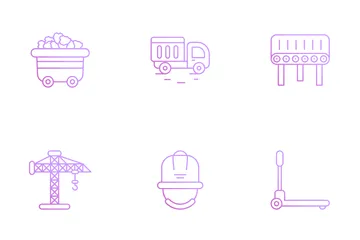 Industry Icon Pack