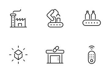 Industry Icon Pack