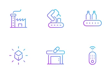 Industry Icon Pack