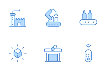 Industry Icon Pack