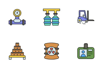 Industry Icon Pack