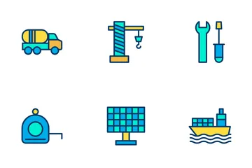 Industry Icon Pack