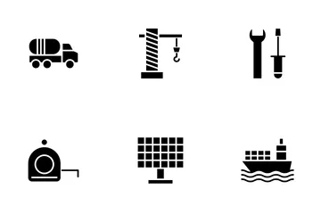 Industry Icon Pack