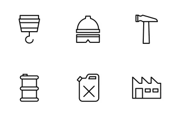 Industry Icon Pack