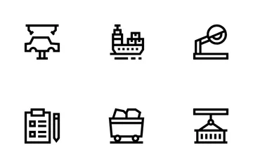 Industry Icon Pack