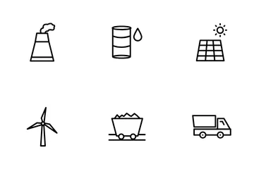 Industry Icon Pack