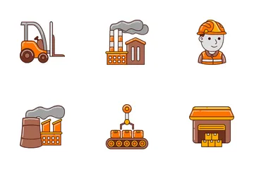 Industry Icon Pack