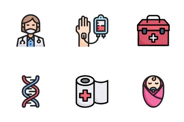 Infirmary Icon Pack
