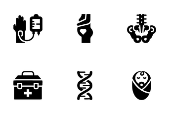 Infirmary Icon Pack