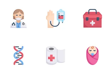 Infirmary Icon Pack