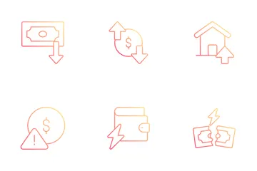 Inflación Icon Pack