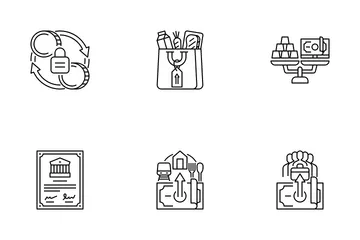 Inflation Icon Pack