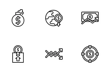 Inflation Icon Pack