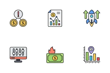 Inflation Icon Pack