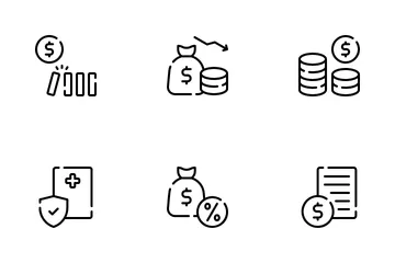 Inflation Icon Pack