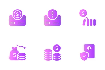 Inflation Icon Pack