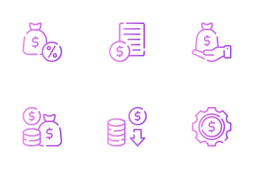 Inflation Icon Pack