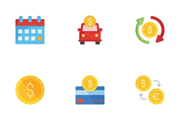 Inflation Icon Pack