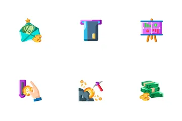 Inflation Icon Pack