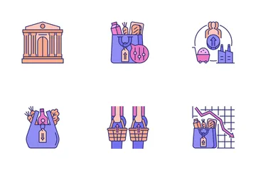 Inflation Icon Pack