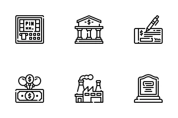 Inflation Icon Pack