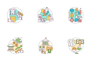 Inflation Icon Pack