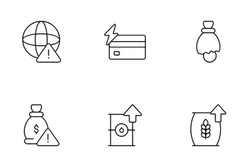 Inflation Icon Pack