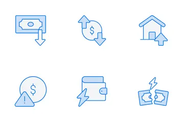 Inflation Icon Pack