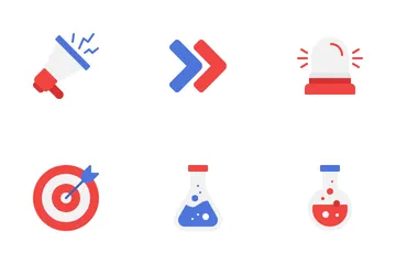 Influence Impact Icon Pack