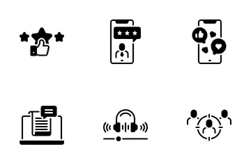 Influencer Icon Pack