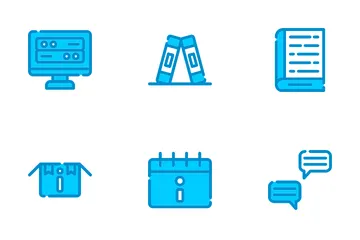 Info Center Icon Pack