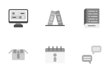 Info Center Icon Pack