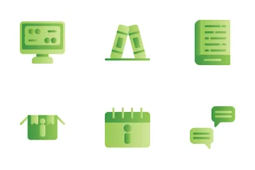 Info Center Icon Pack