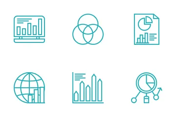 Info Graphics Icon Pack