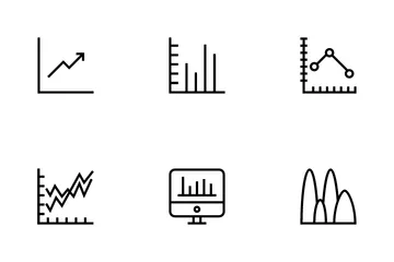 Graphique d'informations Pack d'Icônes