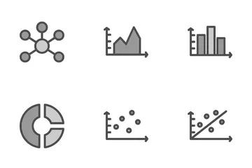 Infografías Paquete de Iconos