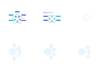 Infografías Paquete de Iconos