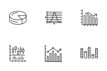 Infografías Paquete de Iconos