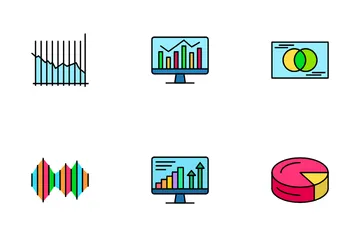 Infografías Paquete de Iconos