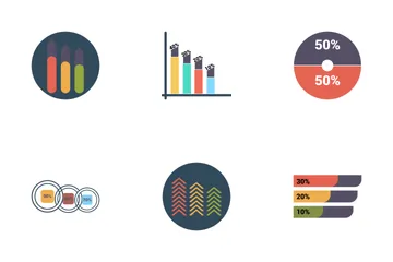 Infografías Vol 1 Paquete de Iconos