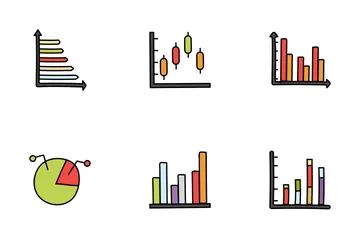 Infográficos Pacote de Ícones