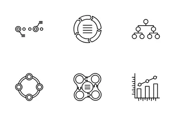 Infografik Symbolpack