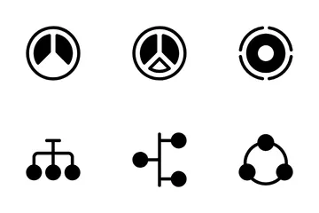 Infografik Symbolpack