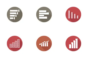 Infografik-Leiste Band 1 Symbolpack