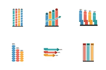 Infografik-Leiste, Band 3 Symbolpack