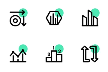 Infografik Symbolpack
