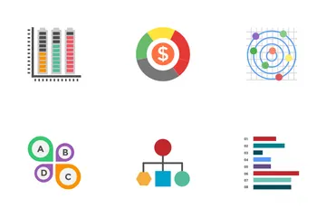 Infografik Icon Pack