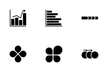 Infografiken Symbolpack