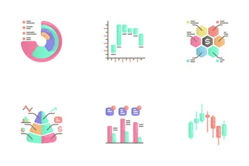 Infographic And Chart Icon Pack