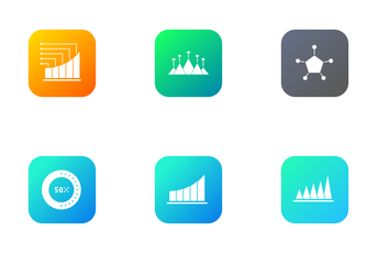 Infographic Elements Icon Pack
